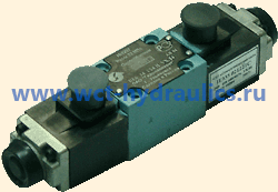 Гидрораспределители 1РЕ6.574А О.Г24, 1РЕ6.574АО.В110