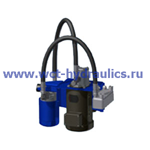 Фильтрующий и охлаждающий модуль MFC3
