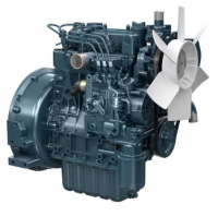 Дизельный двигатель Kubota D1005