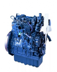 Дизельный двигатель Kubota D1305