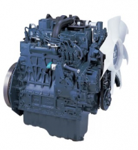 Дизельный двигатель Kubota V1505-T