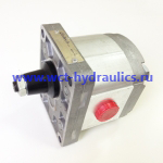 ШЕСТЕРЕННЫЕ НАСОСЫ GALTECH ТРЕТЬЕЙ ГРУППЫ (19,0 СМ3 - 61,1 СМ3)