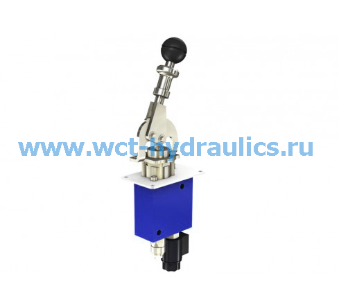 Аварийный и стояночный тормоз серии VB-00E,