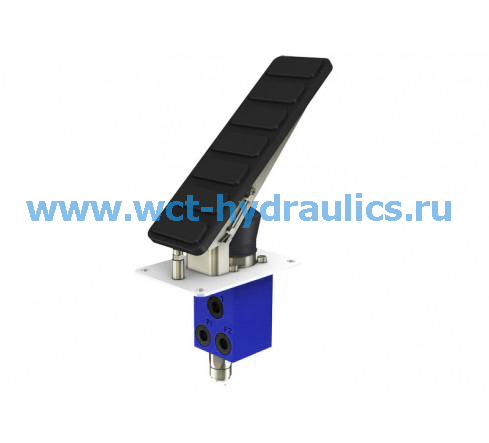 Рабочий тормоз серии VB-020.